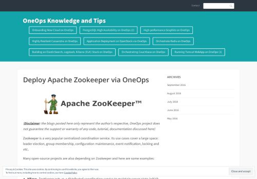
                            7. OneOps Knowledge and Tips – Page 2