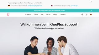 
                            4. OnePlus - OnePlus (Deutschland)