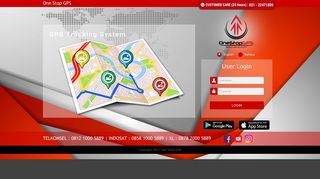 
                            1. OneStopGPS - GPS Monitoring System