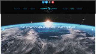 
                            10. OneWeb Satellites