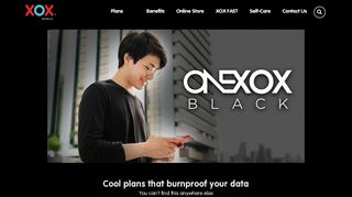 
                            4. ONEXOX BLACK Monthly Mobile Plan | XOX™ Mobile - ...