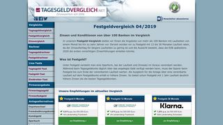 
                            5. Oney Bank Festgeld - Konditionen im Test - Tagesgeld-Vergleich