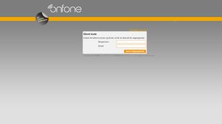 
                            5. Onfone - nu lancerer vi mobiltelefoni. Hos Onfone får du en bedre ...