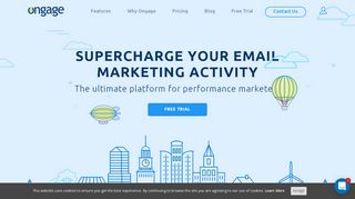 
                            2. Ongage | The Ultimate Platform for Performance Marketers