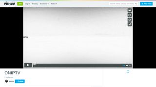 
                            11. ONIPTV on Vimeo