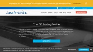 
                            11. Online 3D Printing Service | i.materialise