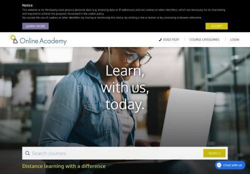 
                            5. Online Academies