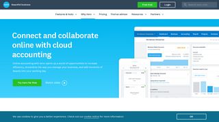 
                            4. Online Accounting - Cloud Accounting | Xero IE