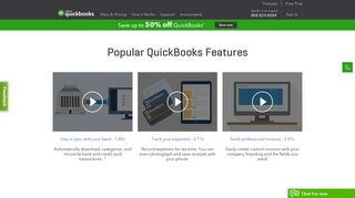 
                            3. Online Accounting Software for Small Business | QuickBooks