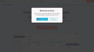
                            7. Online Accounting Software | Zoho Books