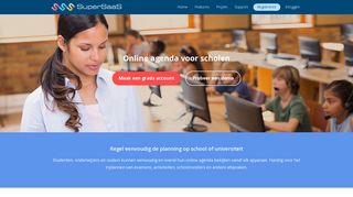 
                            6. Online afspraken software voor het onderwijs - SuperSaaS