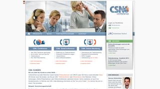 
                            9. Online-Anmeldung - CSN GmbH