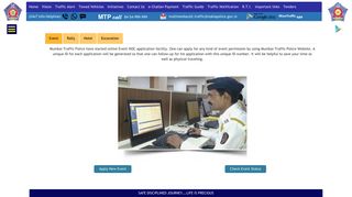 
                            1. Online Application | Mumbai Traffic PoliceMumbai Traffic Police