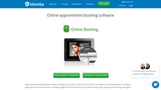 
                            13. Online Appointment Booking | Kitomba Salon and Spa Management ...