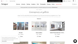 
                            2. Online Art Gallery - Art Gallery | Artsper