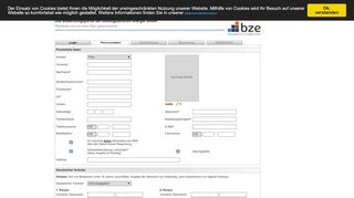 
                            8. Online AZUBI Management - ABV2019 - bze-ausbildung.de