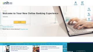 
                            6. Online Baking Login - NIH | Federal Credit Union