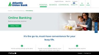 
                            8. Online Banking | 24/7 Banking Services | Union Bank & Trust