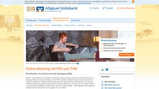 
                            3. Online-Banking - Allgaeuer Volksbank eG
