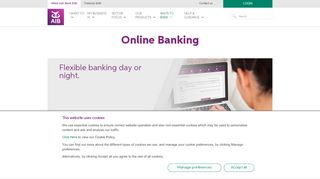 
                            8. Online Banking - Allied Irish Bank