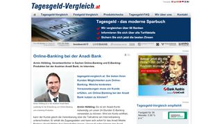 
                            13. Online-Banking Anadi Bank | tagesgeld-vergleich