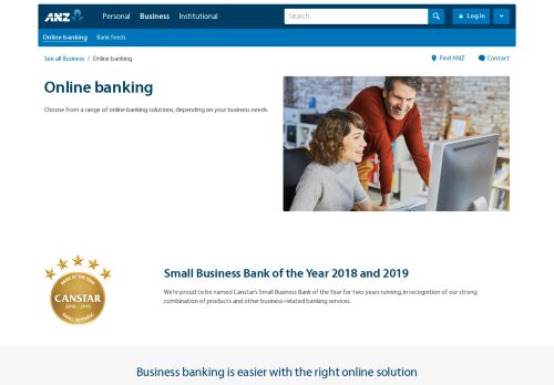 
                            4. Online banking | ANZ