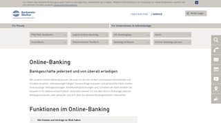 
                            1. Online-Banking Bankverein Werther - Zweigniederlassung der ...