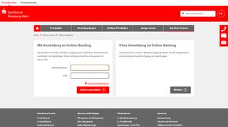 
                            4. Online-Banking bearbeiten | Sparkasse Neuburg-Rain