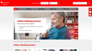 
                            4. Online-Banking bearbeiten - Sparkasse Rheine