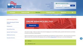 
                            5. Online Banking & Bill Pay | MPSCU | Miami, FL - Pinecrest, FL - Miami ...