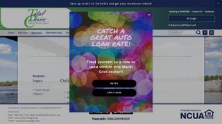 
                            13. Online Banking & Bill Payment :: Total Choice Federal Credit Union
