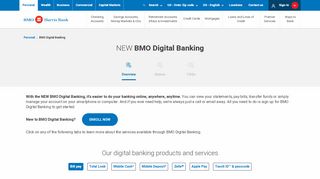 
                            9. Online Banking - BMO Harris Bank