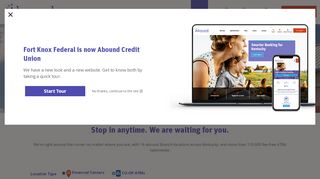 
                            9. Online Banking Branch@Home | Fort Knox Federal Credit Union