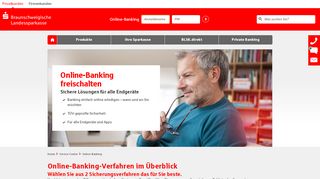 
                            8. Online-Banking | Braunschweigische Landessparkasse