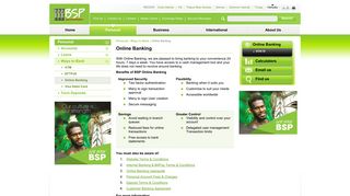 
                            11. Online Banking - BSP Vanuatu
