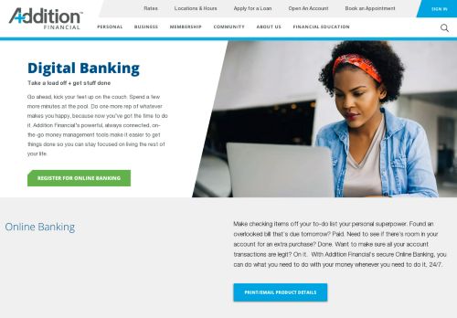 
                            2. Online Banking | CFE Federal Credit Union