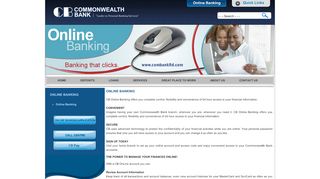 
                            10. Online Banking - Commonwealth Bank