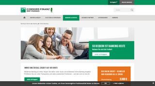 
                            6. Online Banking - Consors Finanz