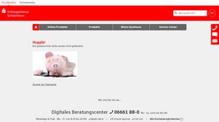 
                            6. Online-Banking-Demo - Kreissparkasse Schlüchtern