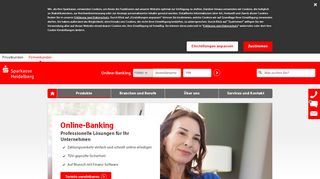 
                            2. Online-Banking - Den Überblick behalten - Sparkasse Heidelberg