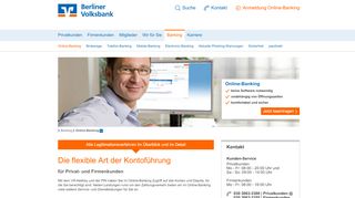 
                            3. Online-Banking - Die flexible Art der Kontoführung