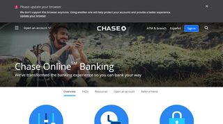 
                            4. Online Banking | Digital | Chase - Chase.com