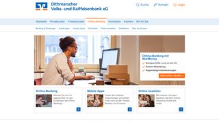 
                            4. Online-Banking - Dithmarscher Volks- und Raiffeisenbank eG