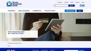 
                            11. Online Banking - Enhanced Login Security FAQs › Rocky Mountain Bank