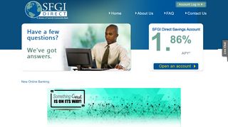 
                            11. Online Banking FAQ | Summit Community Bank - SFGI Direct