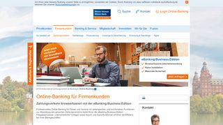 
                            1. Online-Banking Firmenkunden – Raiffeisenbank Aschaffenburg eG