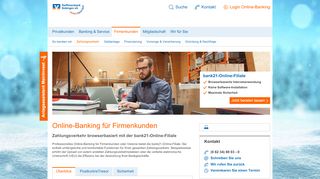 
                            2. Online-Banking Firmenkunden - Raiffeisenbank Bobingen