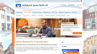 
                            8. Online-Banking Firmenkunden - vbspn