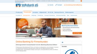 
                            4. Online-Banking Firmenkunden / Volksbank eG Südheide ...