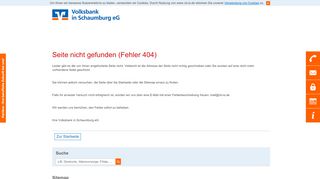 
                            6. Online-Banking Firmenkunden - Volksbank in Schaumburg